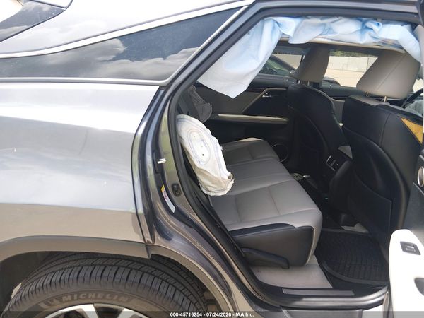 2018 LEXUS RX 350 350/350 F Sport
