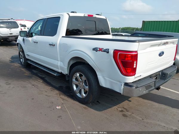 2023 FORD F-150 XLT