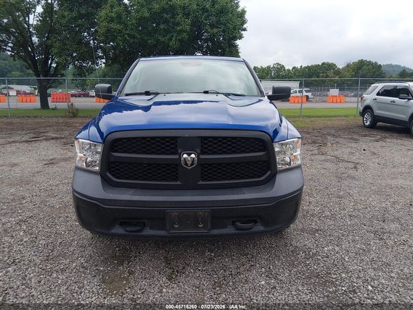 2019 RAM 1500 CLASSIC TRADESMAN  4X4 5'7 BOX