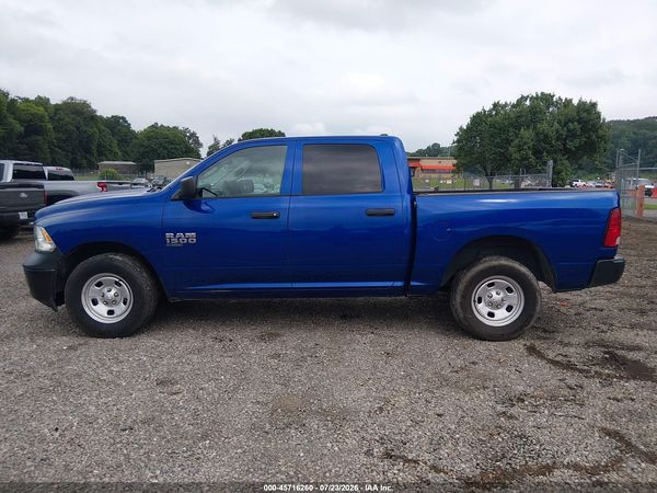 2019 RAM 1500 CLASSIC TRADESMAN  4X4 5'7 BOX
