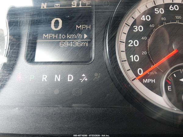 2019 RAM 1500 CLASSIC TRADESMAN  4X4 5'7 BOX