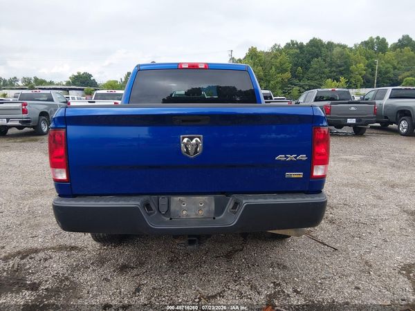 2019 RAM 1500 CLASSIC TRADESMAN  4X4 5'7 BOX