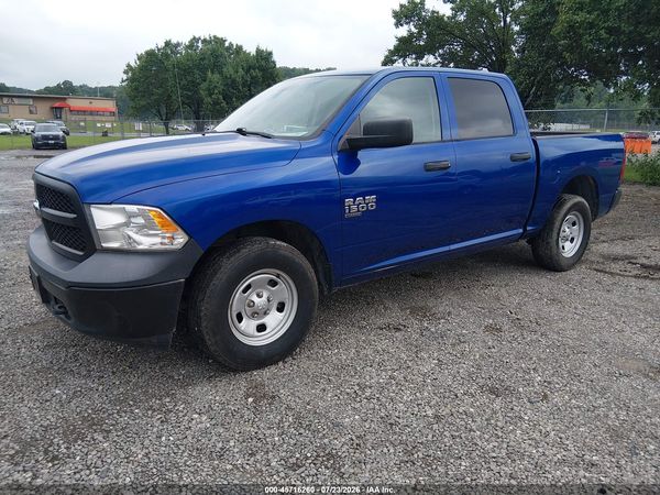 2019 RAM 1500 CLASSIC TRADESMAN  4X4 5'7 BOX