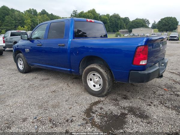 2019 RAM 1500 CLASSIC TRADESMAN  4X4 5'7 BOX