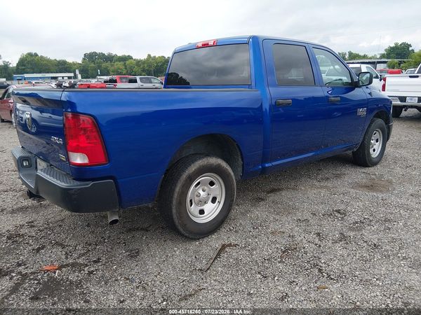 2019 RAM 1500 CLASSIC TRADESMAN  4X4 5'7 BOX