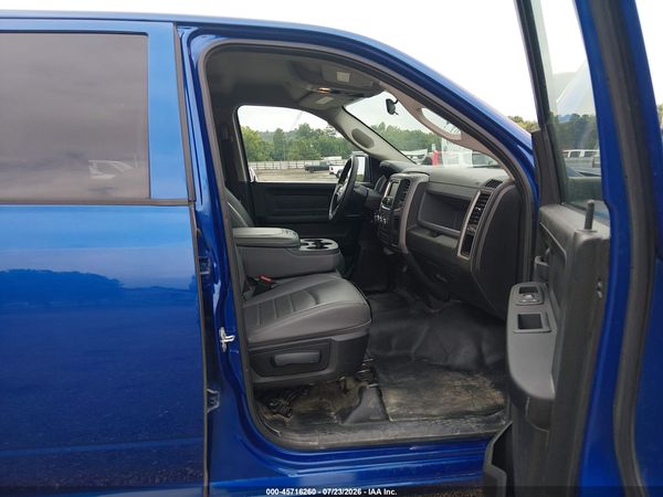2019 RAM 1500 CLASSIC TRADESMAN  4X4 5'7 BOX