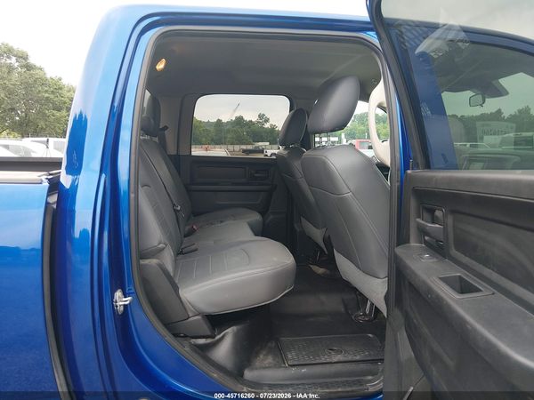 2019 RAM 1500 CLASSIC TRADESMAN  4X4 5'7 BOX