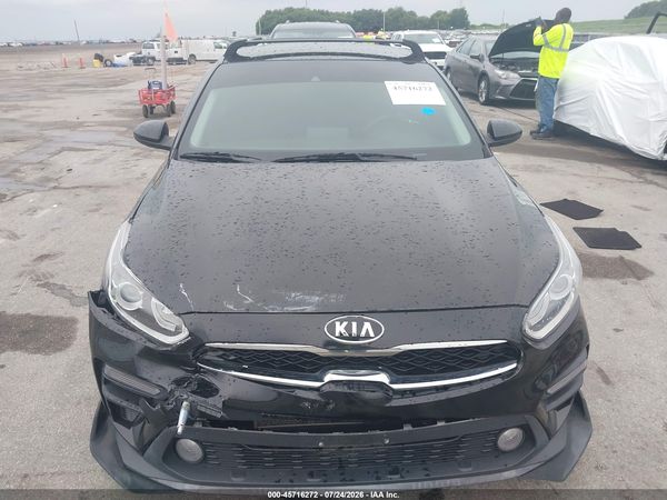 2019 KIA FORTE FE