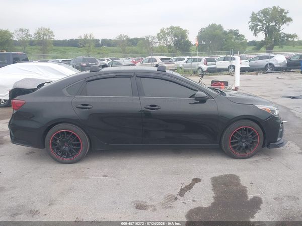 2019 KIA FORTE FE