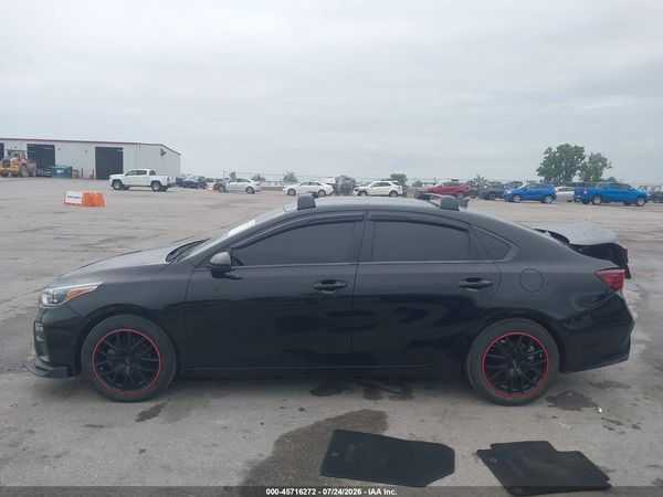2019 KIA FORTE FE