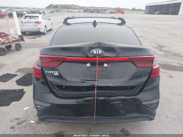 2019 KIA FORTE FE
