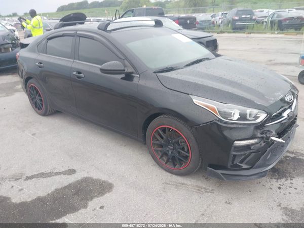 2019 KIA FORTE FE