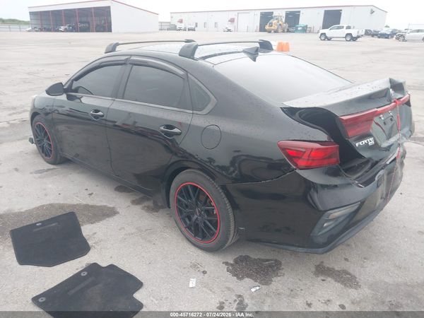 2019 KIA FORTE FE