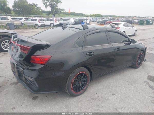 2019 KIA FORTE FE