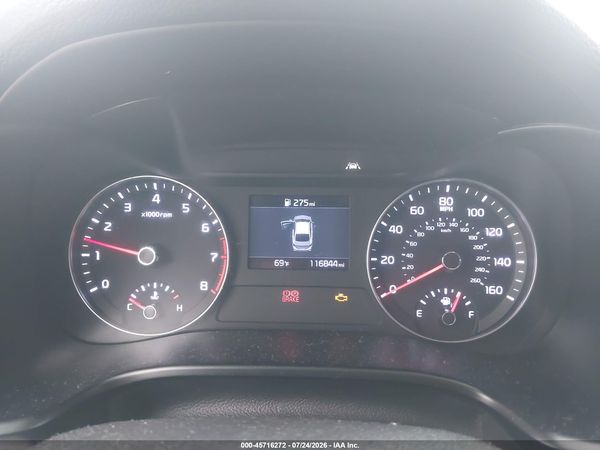 2019 KIA FORTE FE
