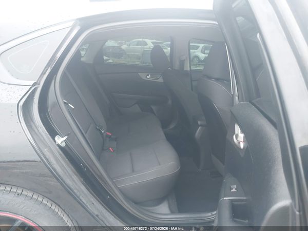 2019 KIA FORTE FE