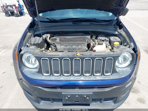 2017 JEEP RENEGADE SPORT