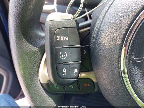 2017 JEEP RENEGADE SPORT
