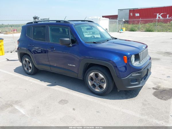 2017 JEEP RENEGADE