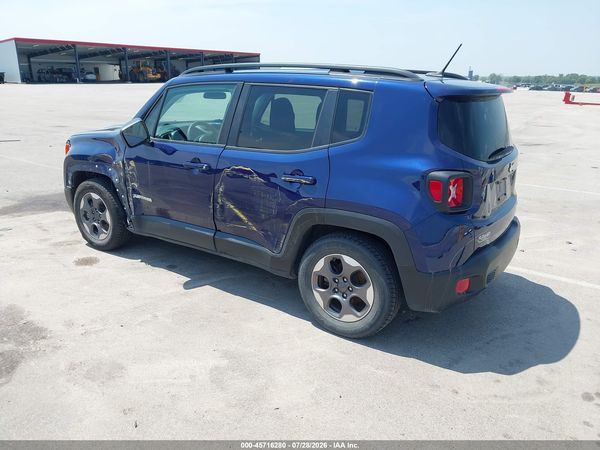 2017 JEEP RENEGADE SPORT