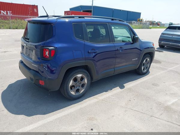 2017 JEEP RENEGADE SPORT