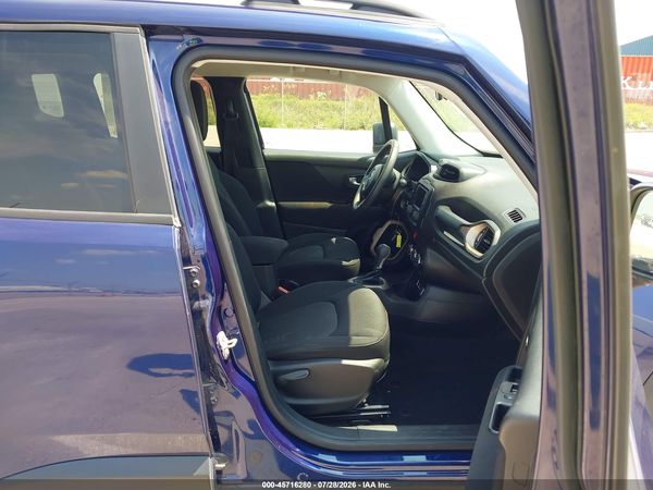 2017 JEEP RENEGADE SPORT
