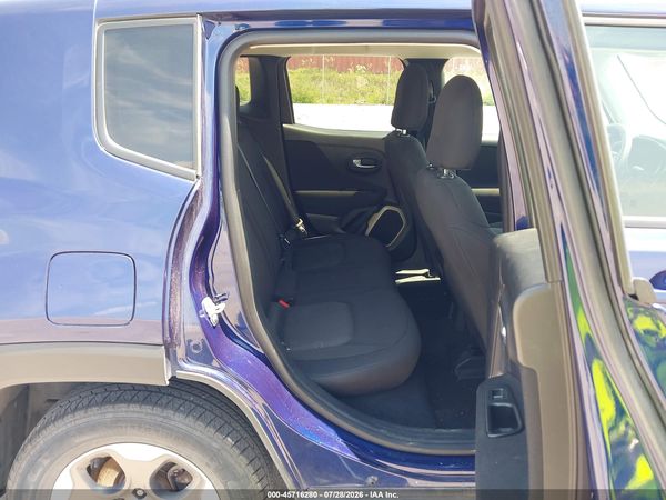 2017 JEEP RENEGADE SPORT