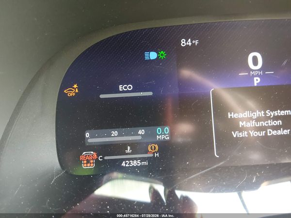 2024 TOYOTA HIGHLANDER PLATINUM