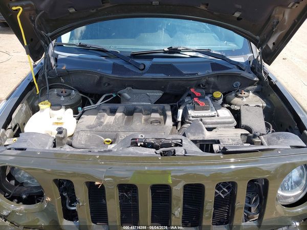 2016 JEEP PATRIOT 75TH ANNIVERSARY