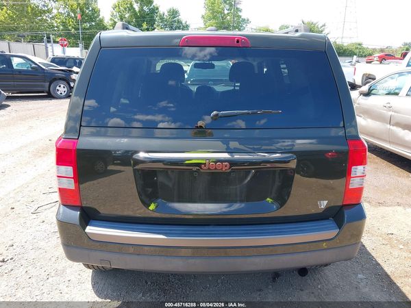2016 JEEP PATRIOT 75TH ANNIVERSARY