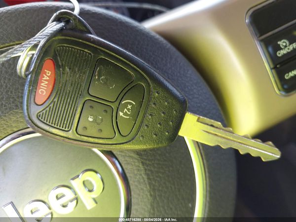 2016 JEEP PATRIOT 75TH ANNIVERSARY