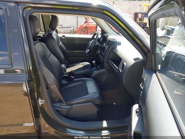 2016 JEEP PATRIOT 75TH ANNIVERSARY