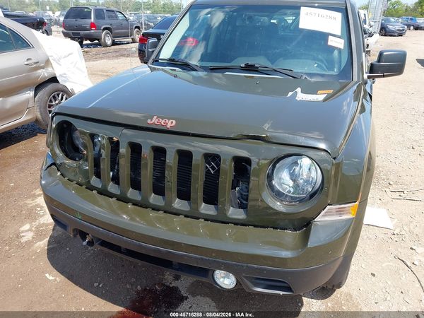 2016 JEEP PATRIOT 75TH ANNIVERSARY