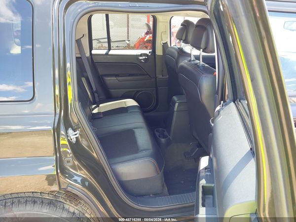 2016 JEEP PATRIOT 75TH ANNIVERSARY