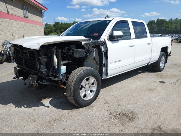 2018 CHEVROLET SILVERADO 1500 — I2