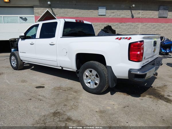 2018 CHEVROLET SILVERADO 1500 1LT — I3