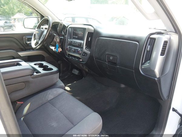 2018 CHEVROLET SILVERADO 1500 1LT — I5