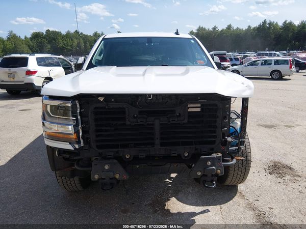 2018 CHEVROLET SILVERADO 1500 1LT — I115