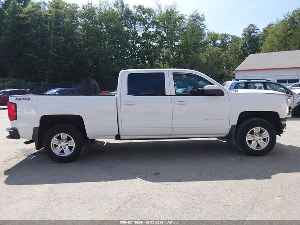 2018 CHEVROLET SILVERADO 1500 1LT — I116