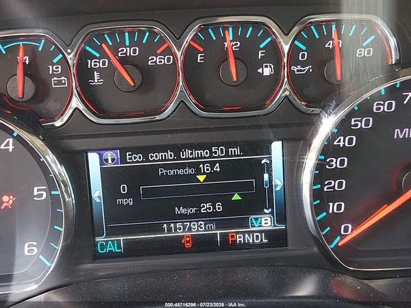 2018 CHEVROLET SILVERADO 1500 1LT — I118