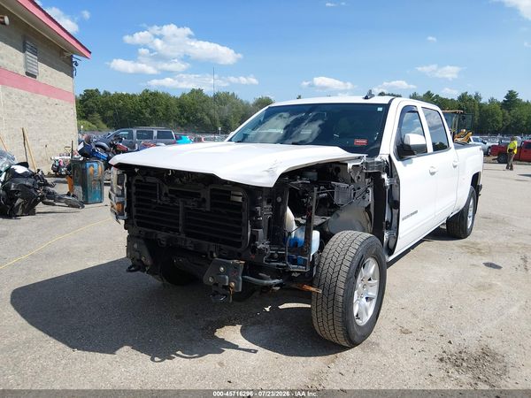 2018 CHEVROLET SILVERADO 1500 1LT — I152