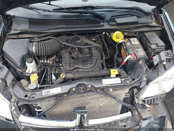 2015 DODGE GRAND CARAVAN SE
