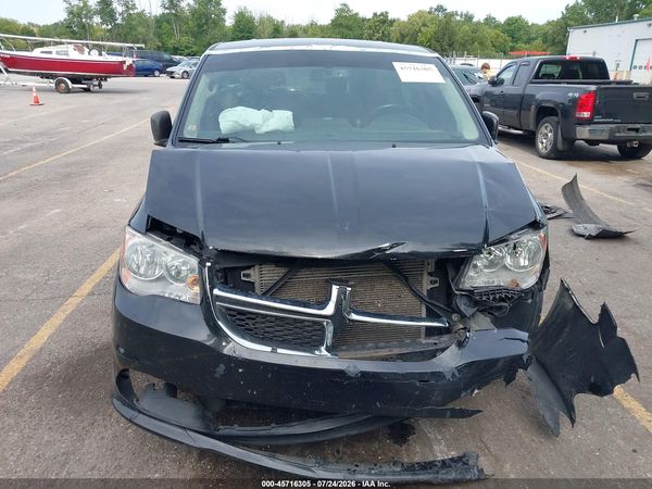 2015 DODGE GRAND CARAVAN SE