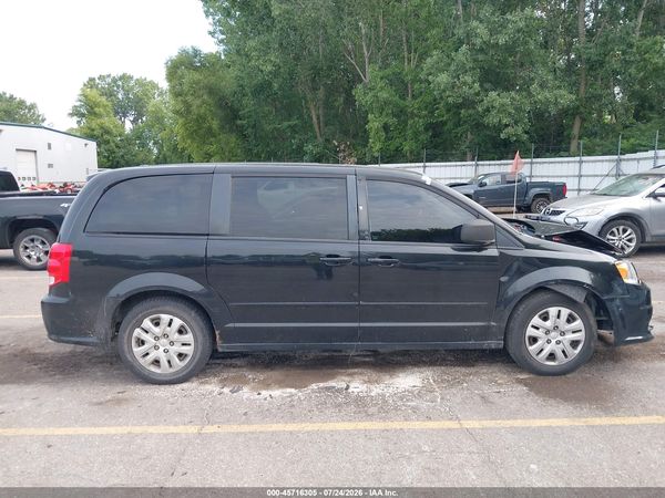 2015 DODGE GRAND CARAVAN SE