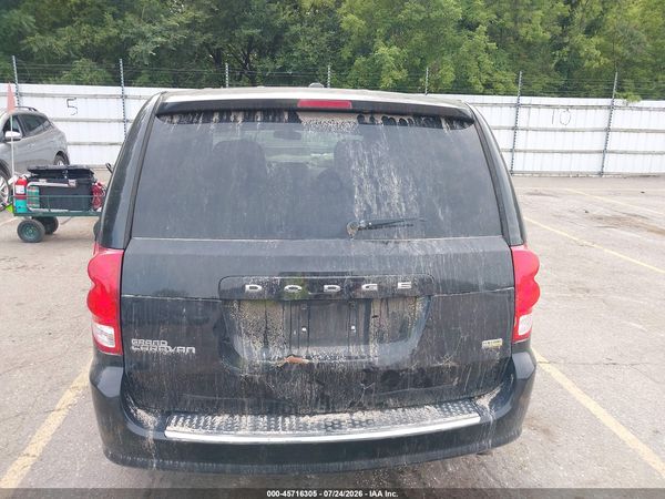 2015 DODGE GRAND CARAVAN SE