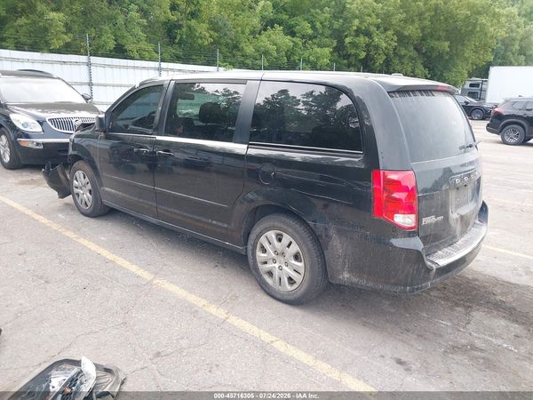 2015 DODGE GRAND CARAVAN SE
