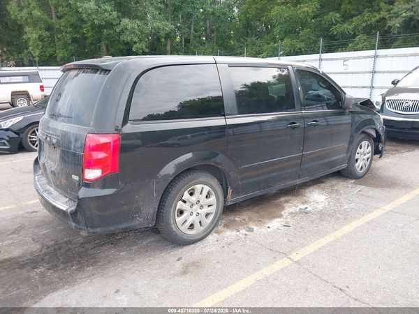 2015 DODGE GRAND CARAVAN SE