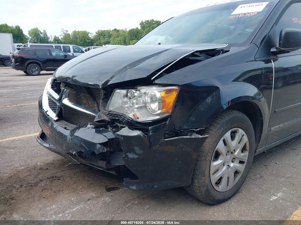 2015 DODGE GRAND CARAVAN SE
