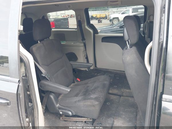 2015 DODGE GRAND CARAVAN SE