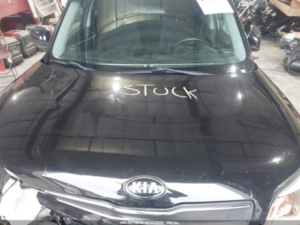2019 KIA SOUL Base